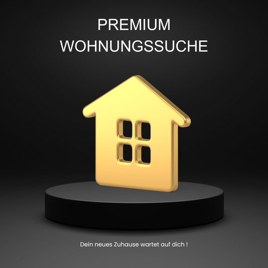 Premium Wohnungssuche