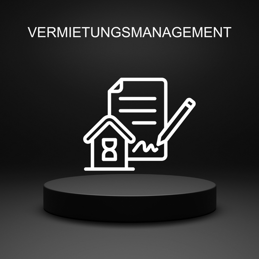 Vermietungsmanagement